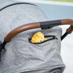 Qaba Lightweight Baby Stroller W/ One Hand Fold, Toddler Travel Stroller W/ Cup Holder, All Wheel Suspension, Adjustable Backrest Footrest -LITTLE TIKES Shop GUEST 001339a5 29f4 49a2 98a4 1aefb20401a1