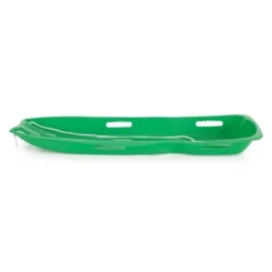 Slippery Racer Downhill Xtreme Flexible Adults And Kids Plastic Toboggan Snow Sled For Up To 2 Riders With Pull Rope And Handles, Green (2 Pack) -LITTLE TIKES Shop GUEST 004efa17 331b 4fe8 b6d8 a2854463fd78 1