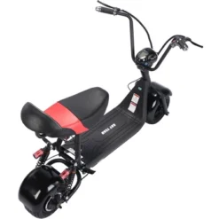 MotoTec Mini Fat Tire 48v 500w Electric Scooter Black 9 MotoTec Mini Fat Tire 48v 500w Electric Scooter Black -LITTLE TIKES Shop GUEST 0051803d 615e 4df8 a046 ff206c53c54a