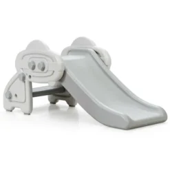 Costway Baby Slide Indoor First Play Climber Slide Set For Boys Girls Blue/Gray -LITTLE TIKES Shop GUEST 008625a0 4b64 450e 8803 32836b0d8ec9