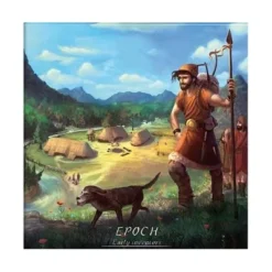 Rio-Grande-Games Epoch - Early Inventors Board Game