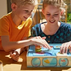 HABA Logic! Games: Splash Labyrinth - Milo's Waterpark Dexterity Maze Game -LITTLE TIKES Shop GUEST 00ee5290 a4b0 4539 a154 9ef765f0b12a