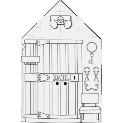 Easy Playhouse Police And Fire Station 5 Easy Playhouse Police And Fire Station -LITTLE TIKES Shop GUEST 00fd24b2 a573 485f aeec 7f06d44668a0