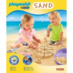 Playmobil Bakery Sand Bucket