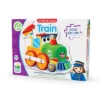 The Learning Journey My First Big Vehicle Floor Puzzle - Train