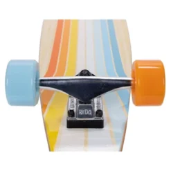 ReDo Skateboard Co. San Diego Longboard Skateboard - Tropical Teal -LITTLE TIKES Shop GUEST 0186b0a4 cb4f 4800 ad54 3104b26b7d08