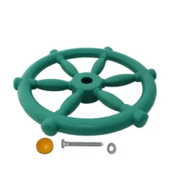 Jungle Gym Kingdom Wooden Toy Steering Wheel - Pirate Ship Swing Set Accessories 10 Jungle Gym Kingdom Wooden Toy Steering Wheel - Pirate Ship Swing Set Accessories -LITTLE TIKES Shop GUEST 01a9ef47 136d 4297 92f4 67d6bddbe7ae