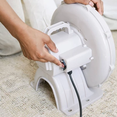 SMOL 8' X 8' Inflatable Bounce House - Tumblr Sage 3 SMOL 8' X 8' Inflatable Bounce House - Tumblr Sage - Image 3