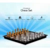 Big Mo's Toys Magnetic Travel Chess Set