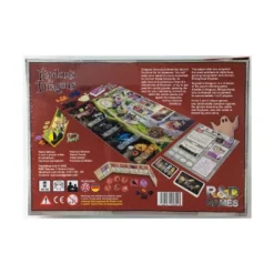 Keydom's Dragons Board Game