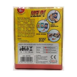 Help! (German Edition) Board Game