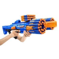Zuru X-Shot Insanity Berzerko Foam Blaster With 48 Darts -LITTLE TIKES Shop GUEST 0286a3cb c833 45b3 a0d5 7c81e87102ad