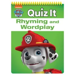 PAW Patrol Quiz It Electronic Smart Pen With 4 Books STEAM Learning Set -LITTLE TIKES Shop GUEST 0287f256 9cc2 43f4 bbe4 af5123b98c14