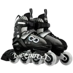Crazy Skates Alpha Adjustable Inline Skates With Light Up Wheels - Unisex Skates - Available In Two Colors 7 Crazy Skates Alpha Adjustable Inline Skates With Light Up Wheels - Unisex Skates - Available In Two Colors -LITTLE TIKES Shop GUEST 0288cdbd 356c 4b77 9091 bc39854ef6e7