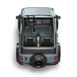 Kid Trax 12V Ford Bronco Powered Ride-On - Gray 15 Kid Trax 12V Ford Bronco Powered Ride-On - Gray -LITTLE TIKES Shop GUEST 0296dcb0 522a 42f0 a2fd 9806f9a572e5