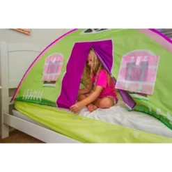 Pacific Play Tents Kids Cottage Bed Tent -LITTLE TIKES Shop GUEST 02e234fa 2631 4b88 b5fb a9f0d8061d12