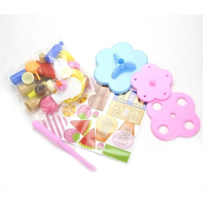 Ready! Set! Play! Link Little Chef Sweet Treats Ice Cream And Desserts Tower PlaySet 7 Ready! Set! Play! Link Little Chef Sweet Treats Ice Cream And Desserts Tower PlaySet - Image 7