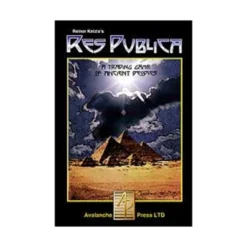 Res Publica (1st Edition) Board Game