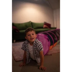 Pacific Play Tents Kids Peek-a-Boo I See You 6FT Tunnel -LITTLE TIKES Shop GUEST 0313f798 99ba 44bf ab9f eaa8d665f571