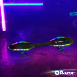 Razor Ripstik Mini DLX Lightshow Skateboard - Black -LITTLE TIKES Shop GUEST 03190aa5 8051 494d bd2c c0bc3cf7e790