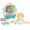 Educational Insights Sophie's Seashell Scramble Game