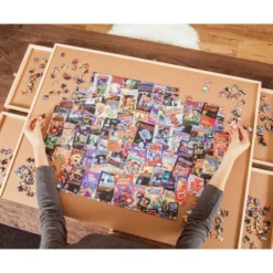 Toynk 8-Bit Armageddon Retro Video Game Puzzle | 1000 Piece Jigsaw Puzzle -LITTLE TIKES Shop GUEST 038c9c01 4a1f 4f41 8195 f6997ebf2277