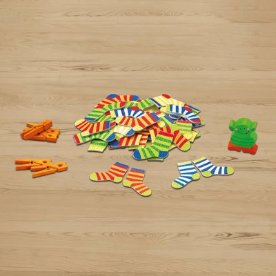 HABA Socken Zocken - Lucky Sock Dip Matching & Memory Game 2 HABA Socken Zocken - Lucky Sock Dip Matching & Memory Game - Image 2