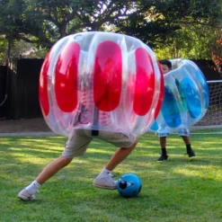 Sportspower Kids' Bubble Soccer - 2pk