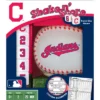 MasterPieces Officially Licsenced MLB Cleveland Indians Shake N' Score Dice Game For Kids And Families
