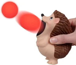Hog Wild Hedgehog Popper Toy
