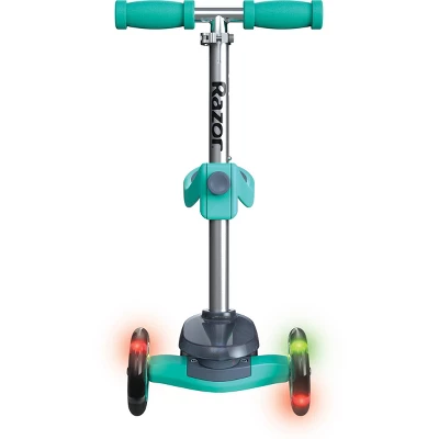 Razor Rollie DLX Scooter - Teal Blue 5 Razor Rollie DLX Scooter - Teal Blue - Image 5