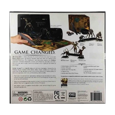 Golem Arcana (Kickstarter Edition) Board Game 1 Golem Arcana (Kickstarter Edition) Board Game