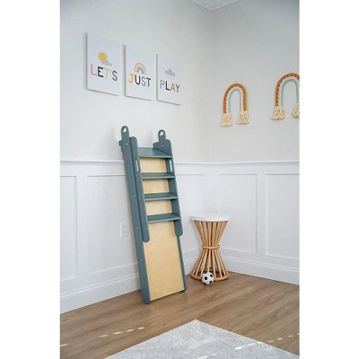 Avenlur Holland Indoor Folding Slip And Slide For Kids 1 Avenlur Holland Indoor Folding Slip And Slide For Kids