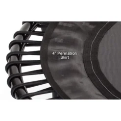 JumpSport 230F Folding Indoor Home Cardio Fitness Rebounder Durable Exercise Mini Trampoline With Premium Bungees, Workout DVD, And Is Safe And Sturdy -LITTLE TIKES Shop GUEST 04a72e0a 7c3e 460e b589 126bdc3f1bb1