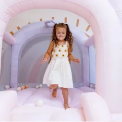 Bounceland Day-Dreamer Cotton Candy Bounce House - Pink -LITTLE TIKES Shop GUEST 04f34e41 4366 4d0b bcfc 12f684de2105