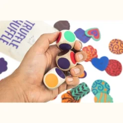 Professor Puzzle USA, Inc. Truffle Shuffle Fast-Thinking & Fast-Moving Party Game -LITTLE TIKES Shop GUEST 0513d060 a068 4bcb b524 3d96323adb89