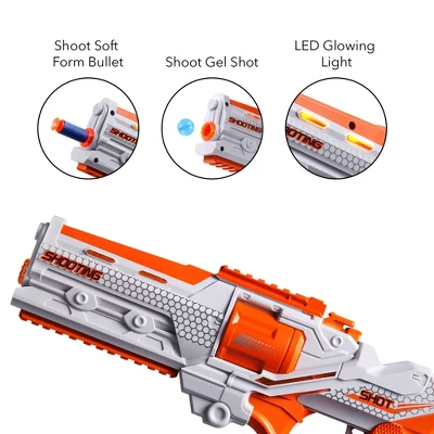 Dartwood Electric Gel Blaster - High-Capacity Magazine Automatic Splatter Ball Blaster For Adult Kids Age 14+ 2 Dartwood Electric Gel Blaster - High-Capacity Magazine Automatic Splatter Ball Blaster For Adult Kids Age 14+ - Image 2