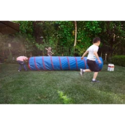 Pacific Play Tents Kids Institutional Play Tunnel 9Ft Red -LITTLE TIKES Shop GUEST 0561be68 e7e2 4b18 b945 404f45305a95