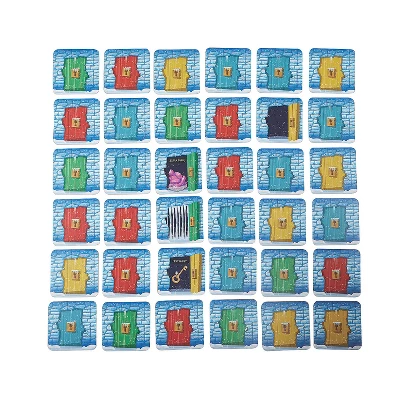 MindWare Keys To The Ice Castle - Games 2 MindWare Keys To The Ice Castle - Games - Image 2