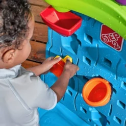 Step2 Waterfall Discovery Wall Water Table -LITTLE TIKES Shop GUEST 059d876e 47dc 458c a342 fdce2df4ac65
