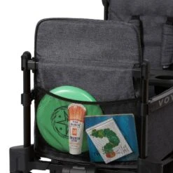 Radio Flyer Voya Stroller Wagon – Gray -LITTLE TIKES Shop GUEST 05e8a545 fec1 4c30 8ffe 1abb7edb6b40