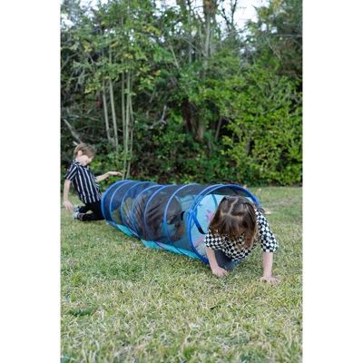 Pacific Play Tents Sea Buddies 6' Play Tunnel 8 Pacific Play Tents Sea Buddies 6' Play Tunnel - Image 8