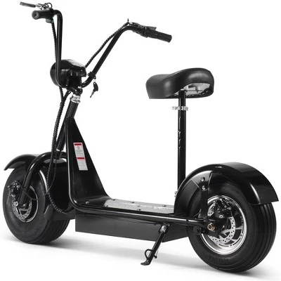 MotoTec FatBoy 48v 800w Electric Scooter 5 MotoTec FatBoy 48v 800w Electric Scooter - Image 5