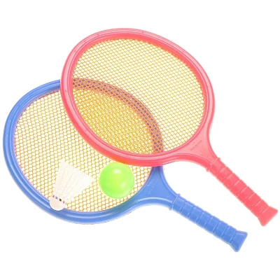 Ready! Set! Play! Link Badminton Set For Kids With 2 Rackets, Ball And Birdie 5 Ready! Set! Play! Link Badminton Set For Kids With 2 Rackets, Ball And Birdie - Image 5