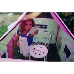 Pacific Play Tents Lil' Cottage House Kids Play Tent 50" X 40" -LITTLE TIKES Shop GUEST 08021313 8d8b 44c5 880e 8b1805fbba61