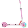 GOTRAX GKS Lumios Electric Scooter - Pink