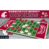 MasterPieces Officially Licensed NCAA Washington State Cougars Checkers Board Game For Families And Kids Ages 6 And Up