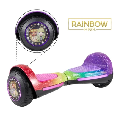 Rainbow High Hoverboard Hover Play With Animated 3D Graphics 3 Rainbow High Hoverboard Hover Play With Animated 3D Graphics - Image 3