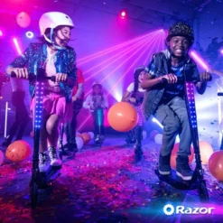 Razor Sonic Glow Electric Scooter - Black -LITTLE TIKES Shop GUEST 0870eb9d 74b6 4875 ba23 36ac59537d4a