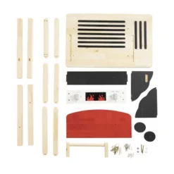 HearthSong Junior Grill Master's Pretend Play Wooden BBQ Grill Set With Accessories 23 HearthSong Junior Grill Master's Pretend Play Wooden BBQ Grill Set With Accessories -LITTLE TIKES Shop GUEST 087e6593 47c3 4e17 8423 78629c93e508